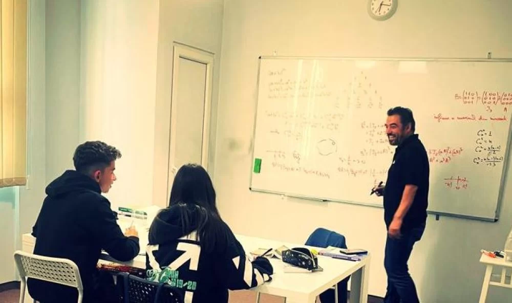 meditatii matematica