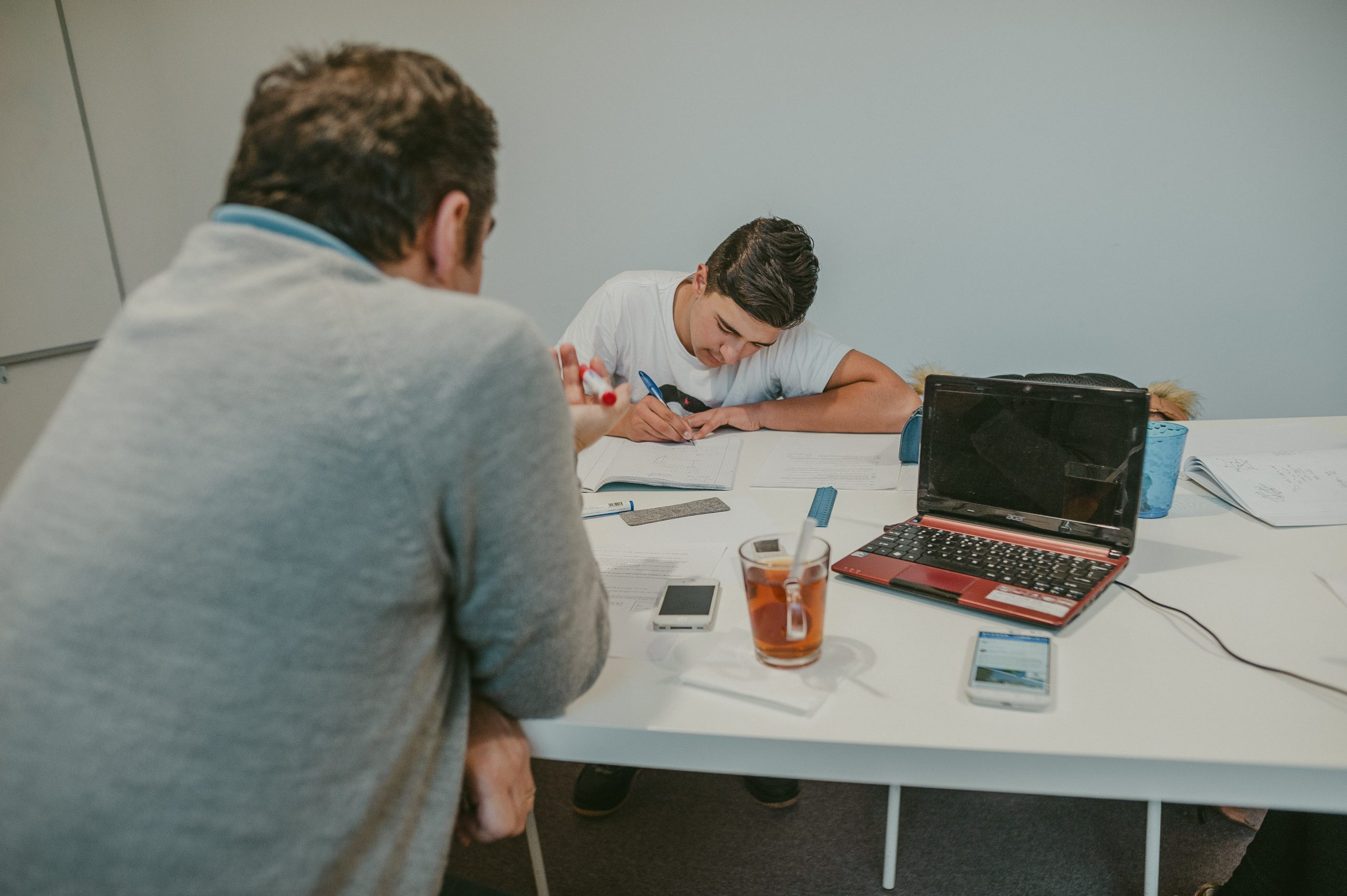 Sedinta de proba meditatii matematica